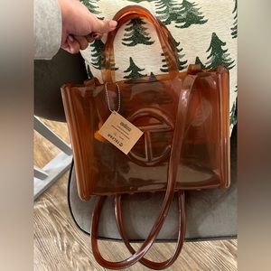 Telfar x Melissa Bag